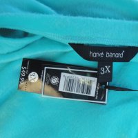 3XL Нова  блуза Harve Benard , снимка 8 - Блузи с дълъг ръкав и пуловери - 27528681