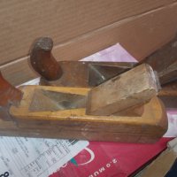 Стари дървени рендета , снимка 2 - Антикварни и старинни предмети - 37819271