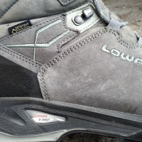 Туристически обувки Lowa Gore-Tex 41 номер, снимка 2 - Зимни спортове - 38725936