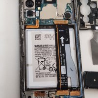 Samsung A52s Части Основна платка Батерия слушалка звънец блок захранване заден капак бутони, снимка 1 - Резервни части за телефони - 43881009