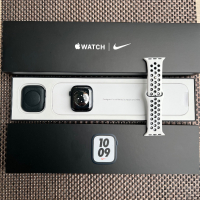 Apple watch 7 41mm NIKE *лизинг от 18лв* епъл часовник 7 41мм найк, снимка 9 - Смарт гривни - 44866075