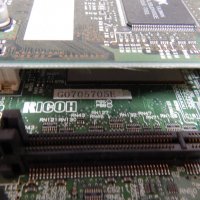 Процесорна платка Ricoh G0705705E, снимка 6 - Принтери, копири, скенери - 32290578