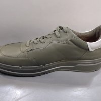 Ecco Leather N46.Спортни обувки.Ест.кожа.Нови.Оригинал, снимка 2 - Спортни обувки - 39607101