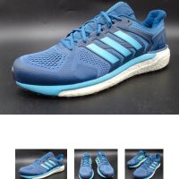 маратонки  ADIDAS Supernova ST Core Blue номер 41,5-42, снимка 2 - Маратонки - 39903290