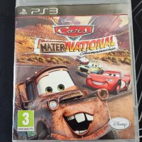 Cars Mater-National Championship Игра за PS3 Playstation 3 ПС3, снимка 1 - Игри за PlayStation - 43640357