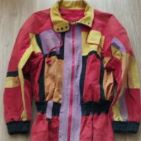 Унисекс (дамско, мъжко) велурено яке , снимка 1 - Якета - 40070688