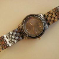 Orient titanium diver ориент дайвър титан мъжки ръчен часовник, снимка 2 - Мъжки - 43960849