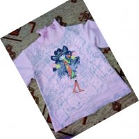 Красиви блузки, снимка 4 - Детски Блузи и туники - 26611370
