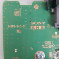 Sony KE-55XH8096 със счупен екран - 1-003-740-31/APS-434 (CH)/47_6021321/YSAS055CNO01, снимка 4 - Части и Платки - 40596817
