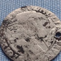 Сребърна монета Орт 1623г. Сигизмунд трети ПОЛША 13744, снимка 1 - Нумизматика и бонистика - 42967886