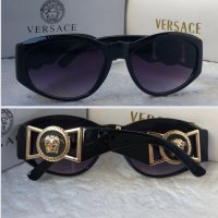 Versace слънчеви очила унисекс дамски слънчеви очила, снимка 1 - Слънчеви и диоптрични очила - 35573295