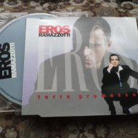 Eros Ramazzotti – Terra Promessa CD single, снимка 1 - CD дискове - 43658462