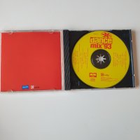 X-Tendamix Dance Mix '93 cd, снимка 2 - CD дискове - 43780865