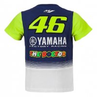 Детски тениски Yamaha Valentino Rossi, снимка 8 - Детски тениски и потници - 21743861