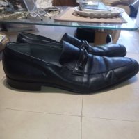 Hugo Boss 100% естествена кожа Уникални, снимка 5 - Официални обувки - 26332963