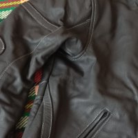 Мъжко моторджийско ново яке, снимка 4 - Якета - 43043420