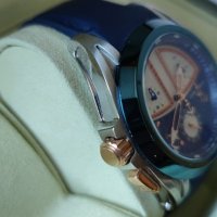 Мъжки луксозен часовник Ulysse Nardin Sonata , снимка 3 - Мъжки - 36909926