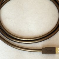 Кабел Fisual Havana USB 2.0 Cable 1.35m , снимка 2 - Други - 40085838