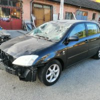 Toyota Corolla 2.0D4D 116кс на части , снимка 1 - Автомобили и джипове - 43120287