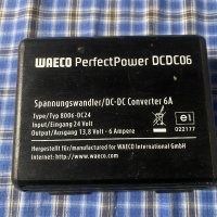 WAECO Converter 24/13.8V., снимка 1 - Друга електроника - 43106412