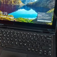 Lenovo yoga 11 e , снимка 7 - Лаптопи за работа - 43697058