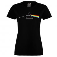 Дамска тениска Pink Floyd 2, снимка 2 - Тениски - 32876539