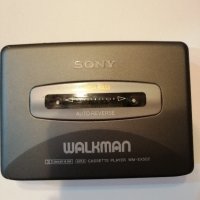 Walkman SONY, снимка 1 - Радиокасетофони, транзистори - 43078660