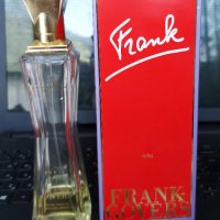 Дамски парфюм "Frank" by Frank Govers / 100ml EDP / старата версия, снимка 1 - Дамски парфюми - 32692535