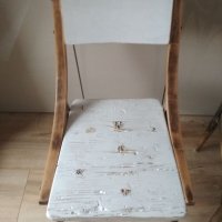 Ретро столове пирографирани уникати , снимка 5 - Столове - 36773537