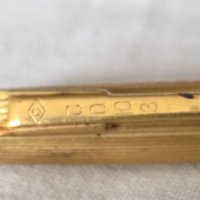 Молив "Союз" с Рубини и изображение на Кремал, снимка 4 - Антикварни и старинни предмети - 39312992