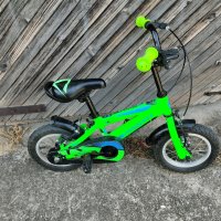 Детско колело, снимка 2 - Детски велосипеди, триколки и коли - 42988909