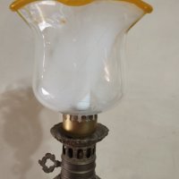 Настолна лампа в стил арт деко, снимка 6 - Настолни лампи - 44051152