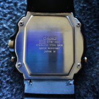 Винтидж часовник Casio ARW-300, снимка 5 - Мъжки - 39627342