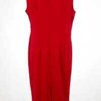 Червена рокля в макси размер марка Kabelle, снимка 2 - Рокли - 37150368