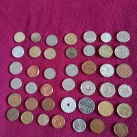 Монети, за любители, снимка 1 - Колекции - 38796156