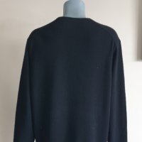 POLO Ralph Lauren V - Neck Sweather Wool /Merino Mens Size XL НОВО! ОРИГИНАЛ! Мъжки Пуловер!, снимка 5 - Пуловери - 43944038