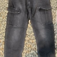 Дънки, снимка 4 - Детски панталони и дънки - 43412384