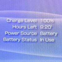 Оригинална батерия за PSP , снимка 5 - PlayStation конзоли - 44853380