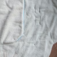 WallaBoo - Бебешко одеяло с топла подплата Wrap Nore Soft Blue, снимка 8 - Други - 43268431