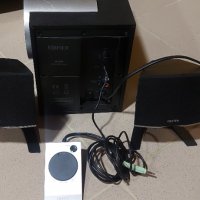 Edifier M1380 Speaker System - 2.1 аудио система, снимка 12 - Тонколони - 39270781