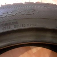 Зимни гуми TOYO 215/50 R18 92V, снимка 7 - Гуми и джанти - 42989588