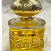 Парфюм Lady Gold Eau De Parfum 100ml  , снимка 2 - Дамски парфюми - 43250998