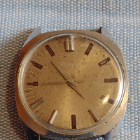Стар ръчен часовник РАКЕТА СССР рядък за КОЛЕКЦИЯ 43900, снимка 1 - Антикварни и старинни предмети - 44874424