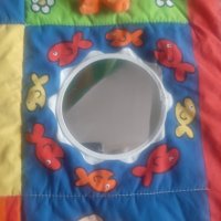 Интерактивно бебешко килимче за игра, снимка 6 - Други - 39238823