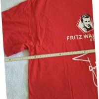 Тениска Фриц Валтер,Fritz Wolter,Kaiserslautern,Каизерсаутерн, снимка 8 - Фен артикули - 28870371