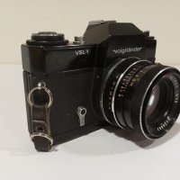 Фотоапарат Voigtlander VSL1, снимка 3 - Фотоапарати - 43290692