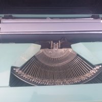 Пишеща машина Maritsa 30, снимка 4 - Други ценни предмети - 32479683