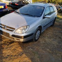 Citroen C5 2.0i 16V 136hp на части, снимка 1 - Автомобили и джипове - 26584969