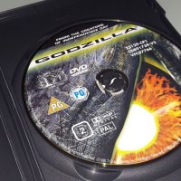 ДВД Колекция Godzilla, снимка 2 - DVD филми - 34615720