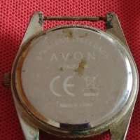 Унисекс модел часовник AVON интересен много красив 41771, снимка 5 - Дамски - 43786515